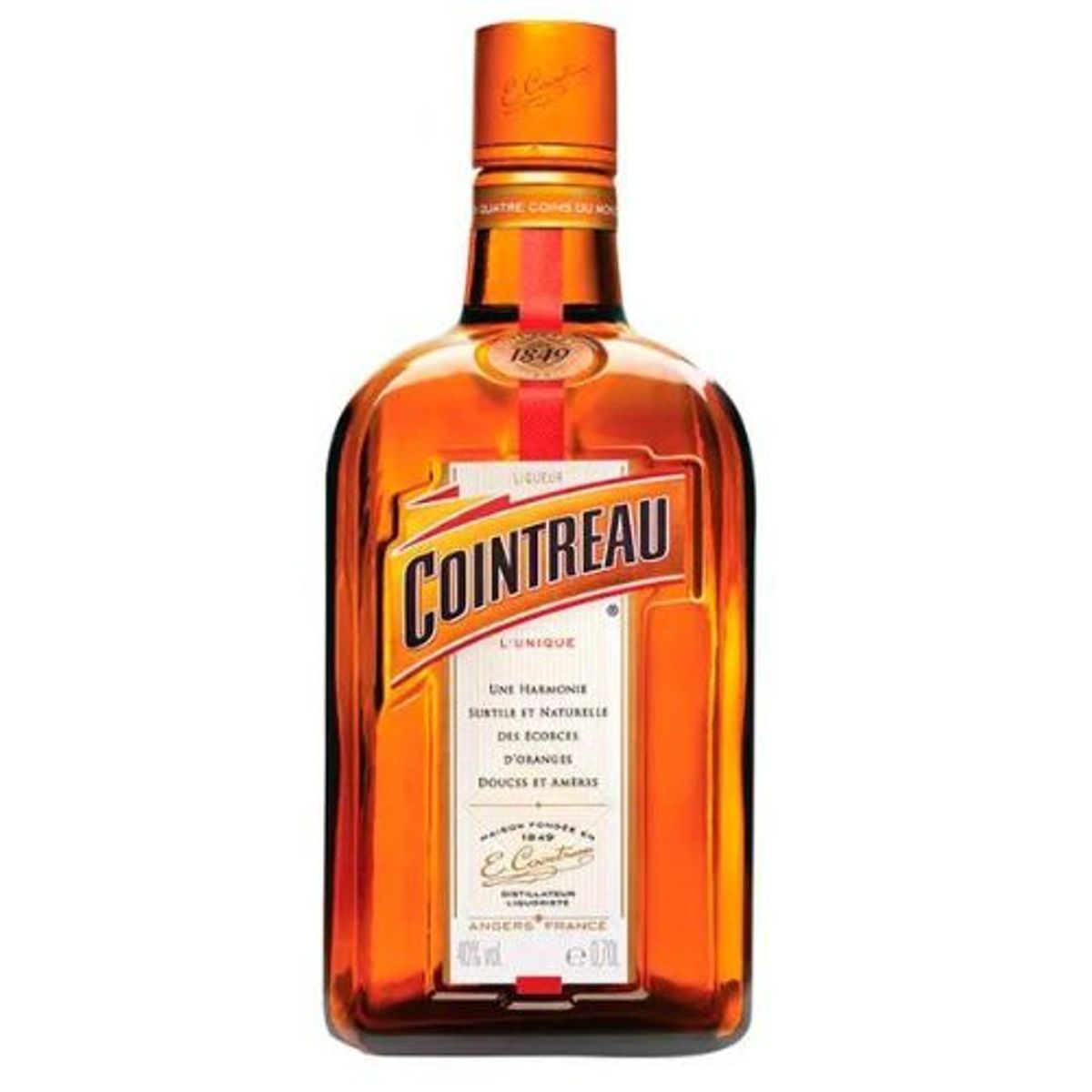 COINTREAU - Licor COINTREAU Original Botella 700ml