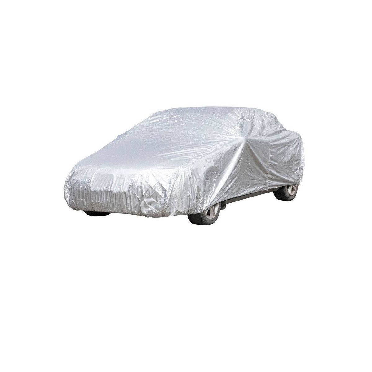 GENERICO - Cobertor Protector Funda Para Auto Impermeable Talla L