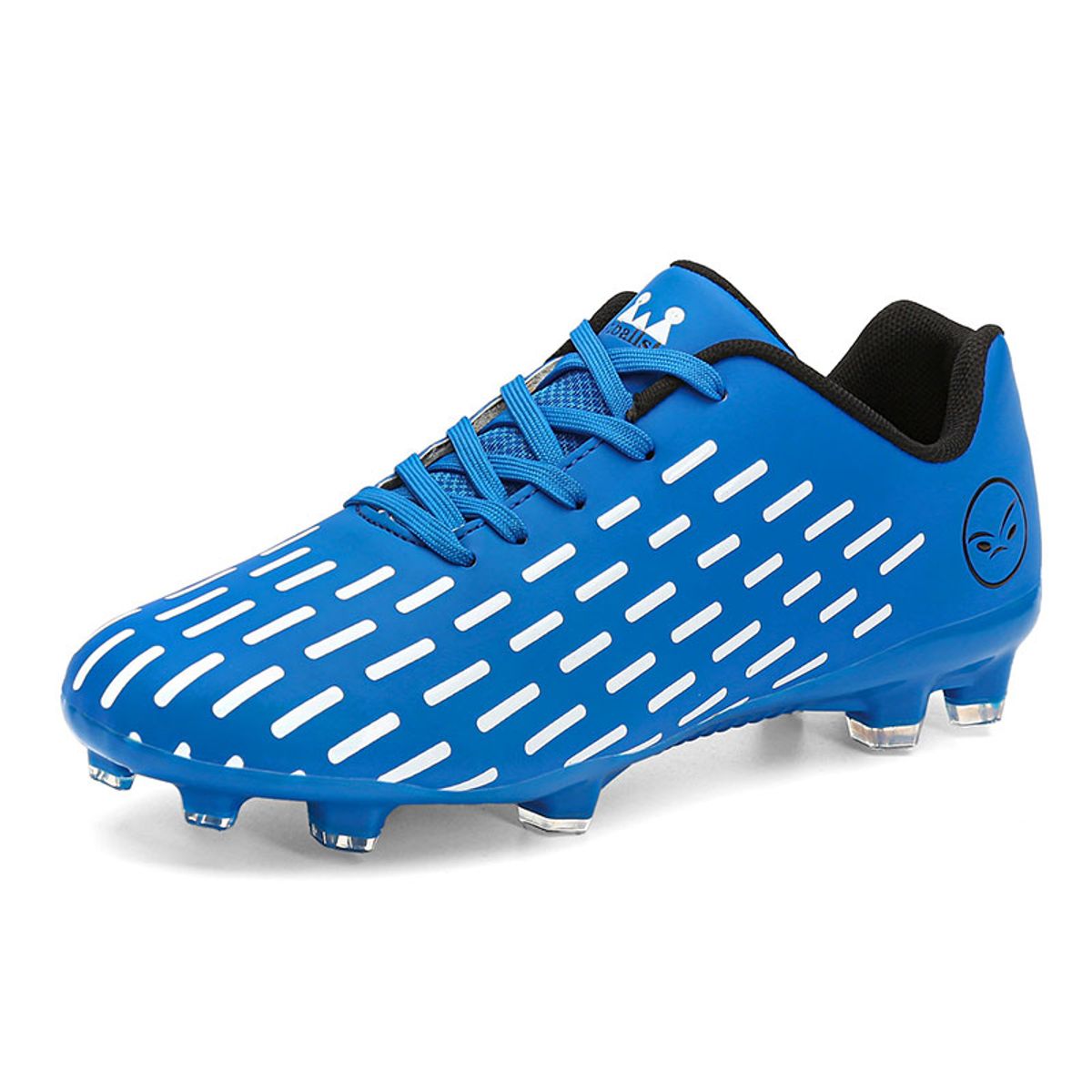 SHANDIAN - zapatos de futbol hombre FG zapatillas de futbol unisex