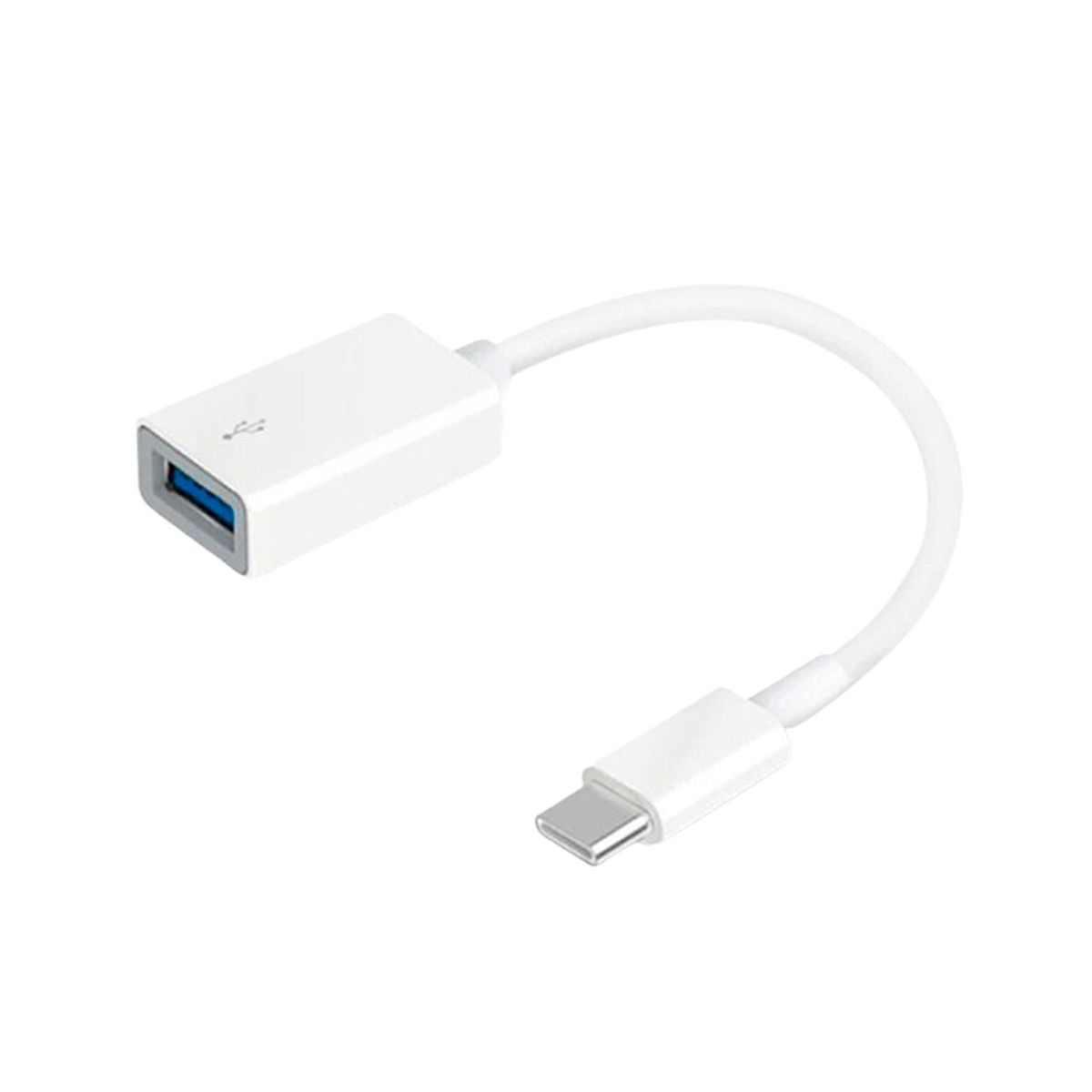 TP LINK - ADAPTADOR TP-LINK UC400 USB-C 3.0 A USB-A 3.0 SUPER RÁPIDO P/N: TL-UC400