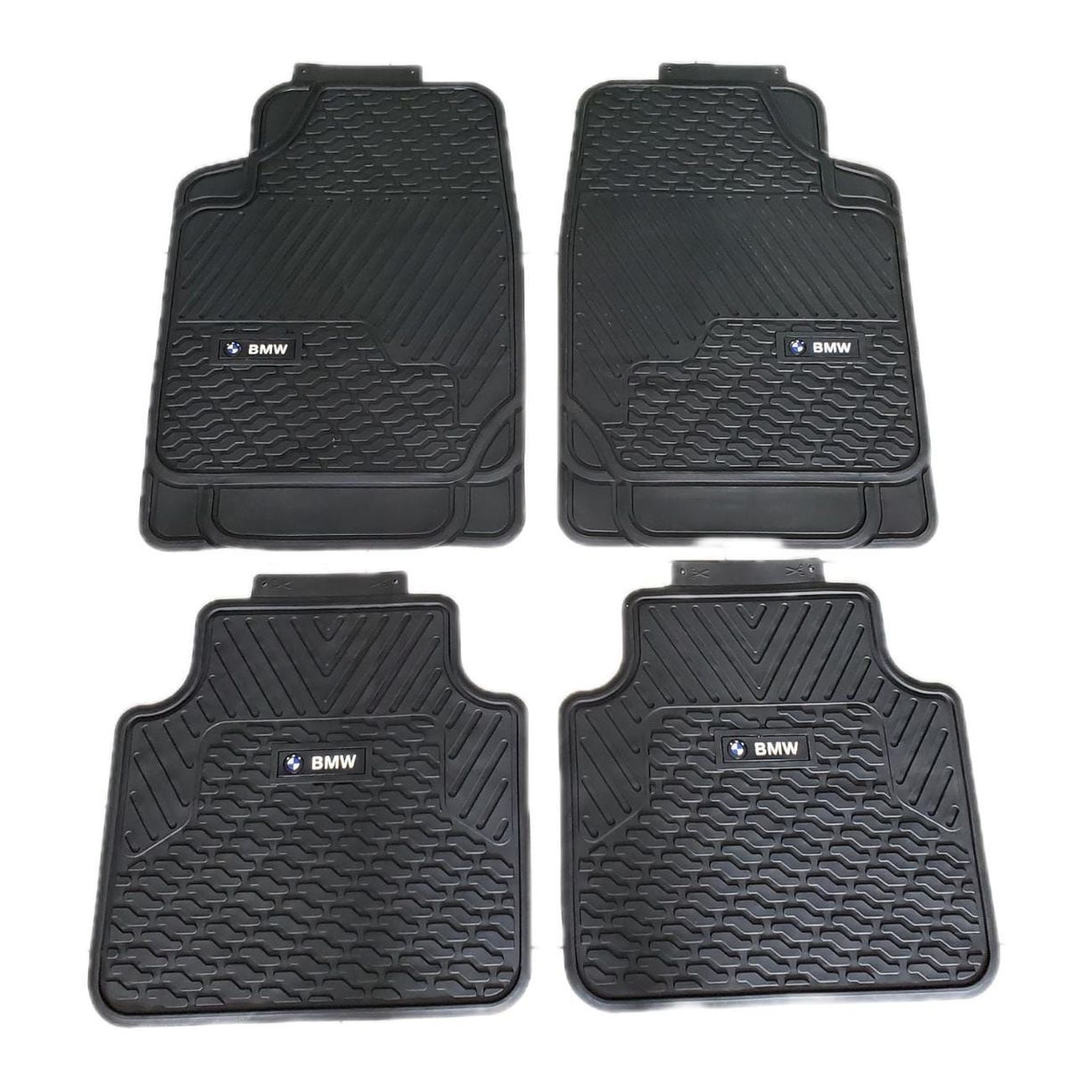 GENERICO - Pisos cubre alfombras para autos y camionetas BMW