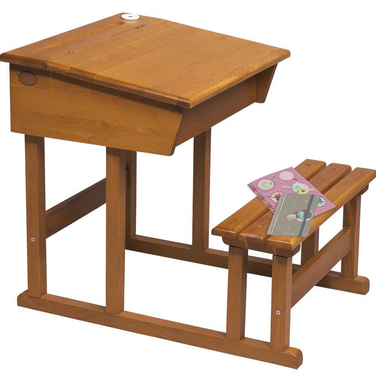 MOULIN ROTY - ESCRITORIO - PUPITRE DE MADERA