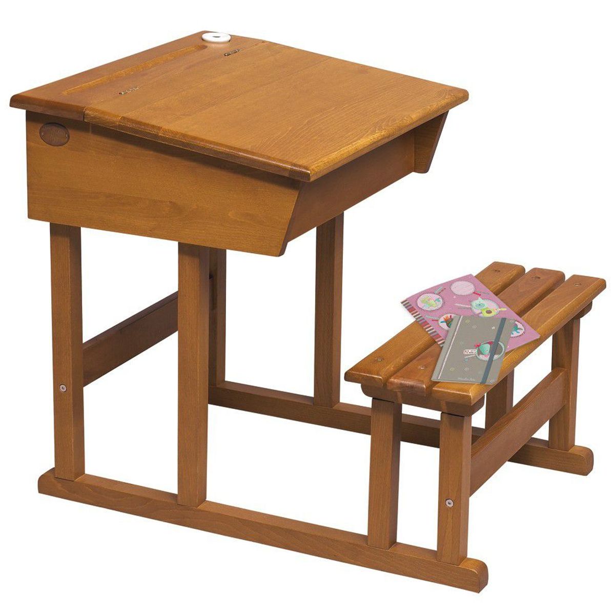 MOULIN ROTY - ESCRITORIO - PUPITRE DE MADERA