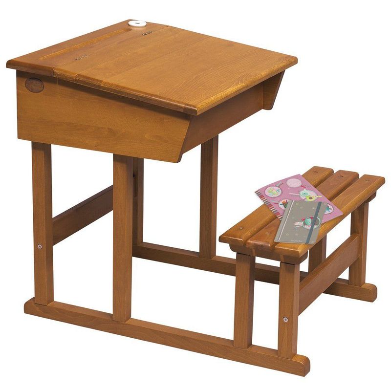 MOULIN ROTY - ESCRITORIO - PUPITRE DE MADERA