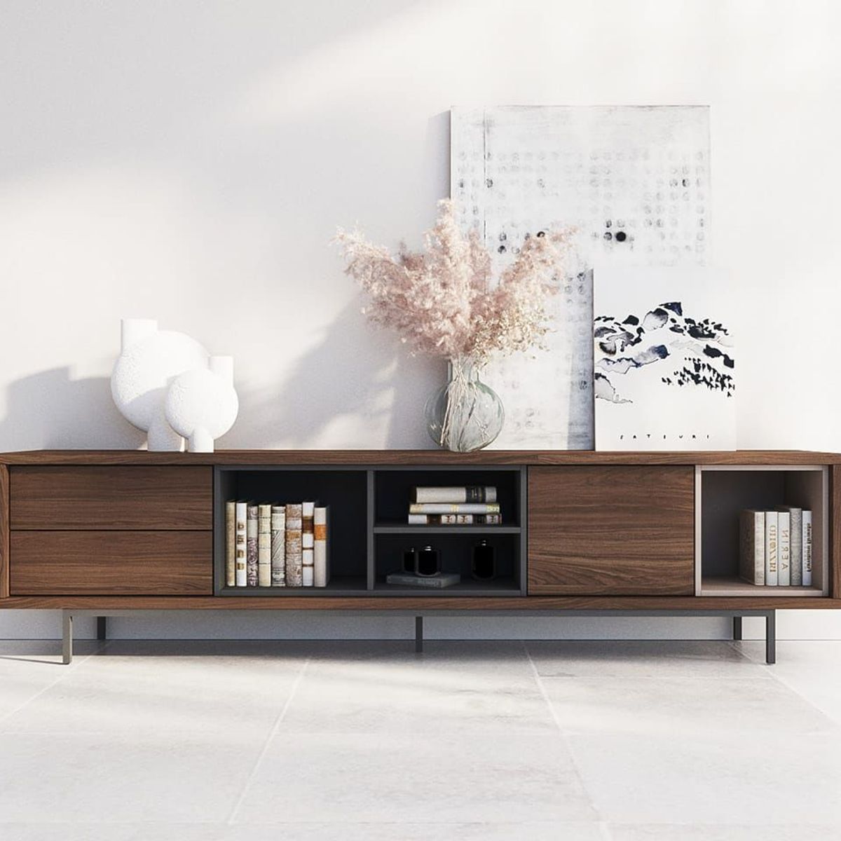 NACION MUEBLES - Aparador Moderno Julia