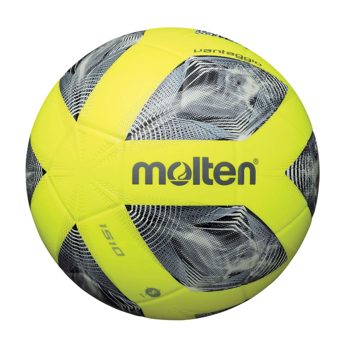 MOLTEN - Pelota para Fútbol F5A1510-LK Laminado