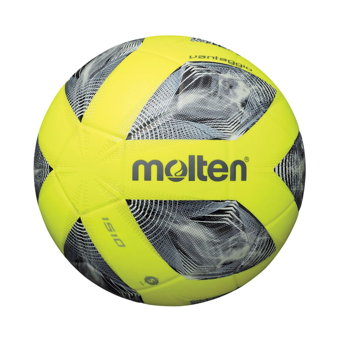 MOLTEN - Pelota para Fútbol F5A1510-LK Laminado