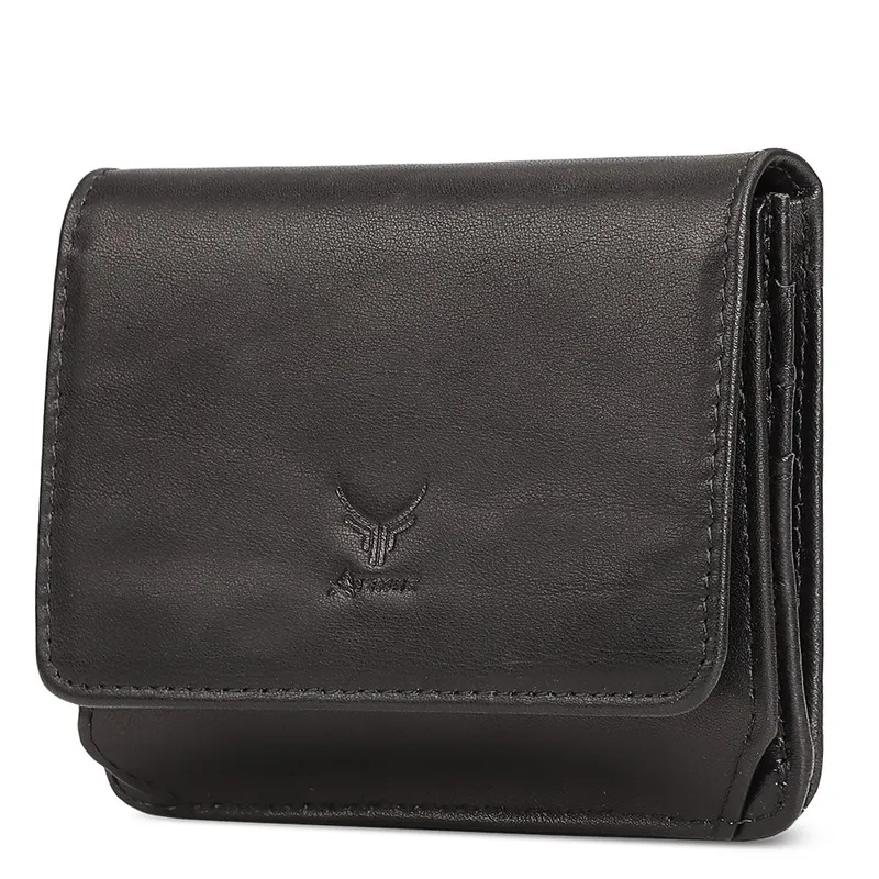 ARMUZ - Monedero - Tarjetero de Cuero Vacuno AR04