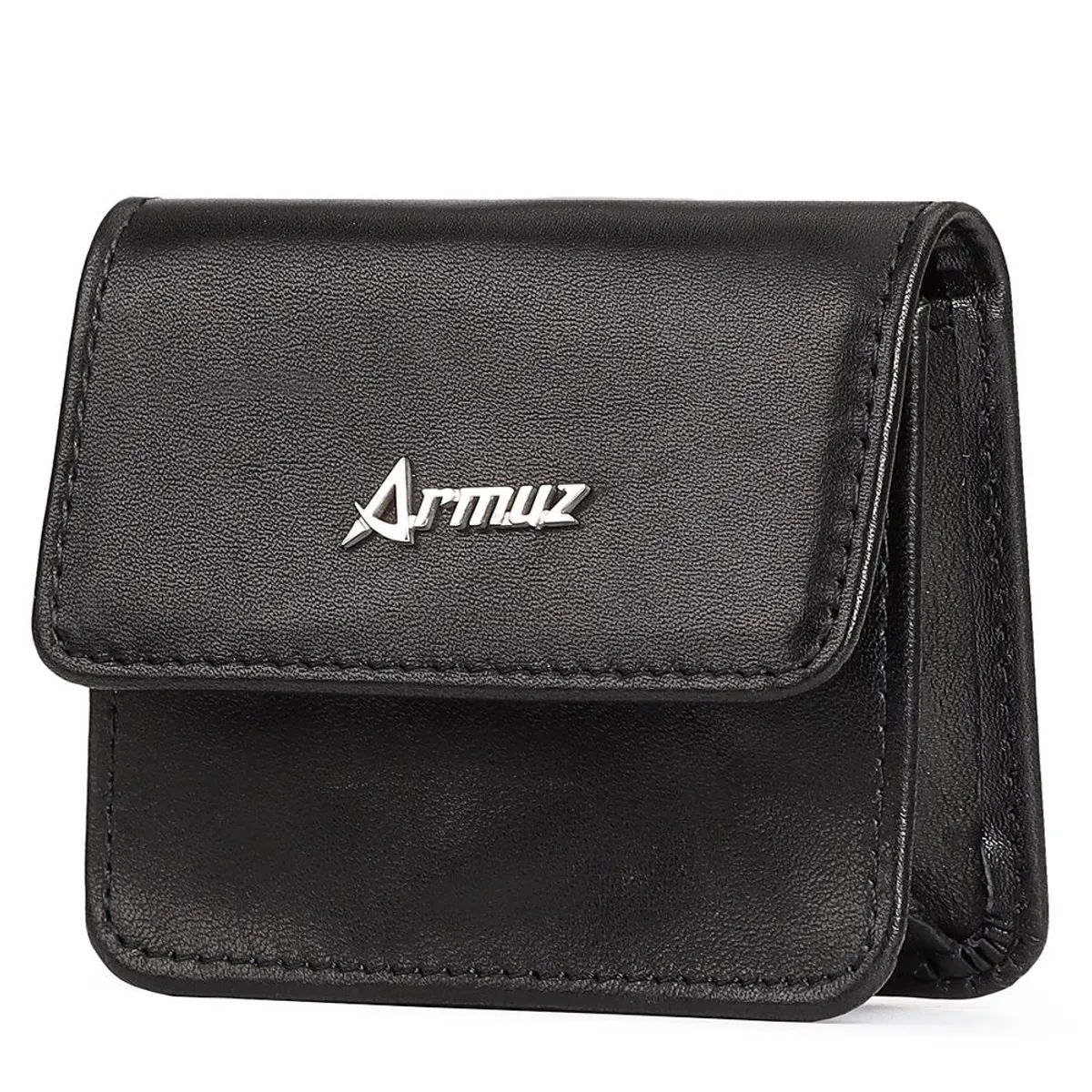 ARMUZ - Monedero de cuero vacuno AR06