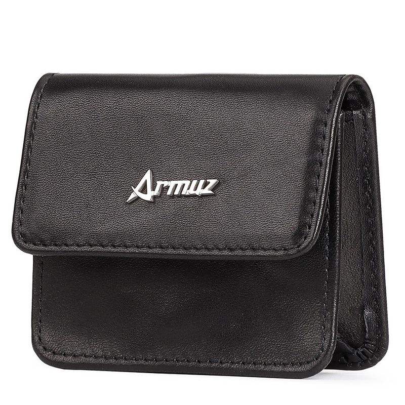 ARMUZ - Monedero de cuero vacuno AR06