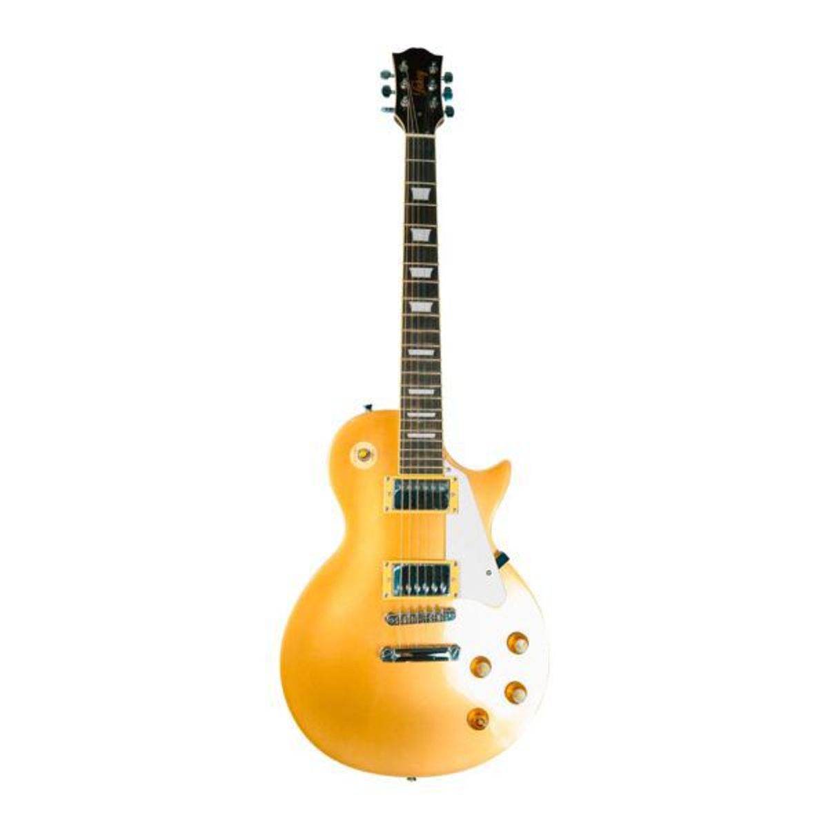 TAKEY - Guitarra Eléctrica - TAKEY - TK-LPN-GT - Gold Top.