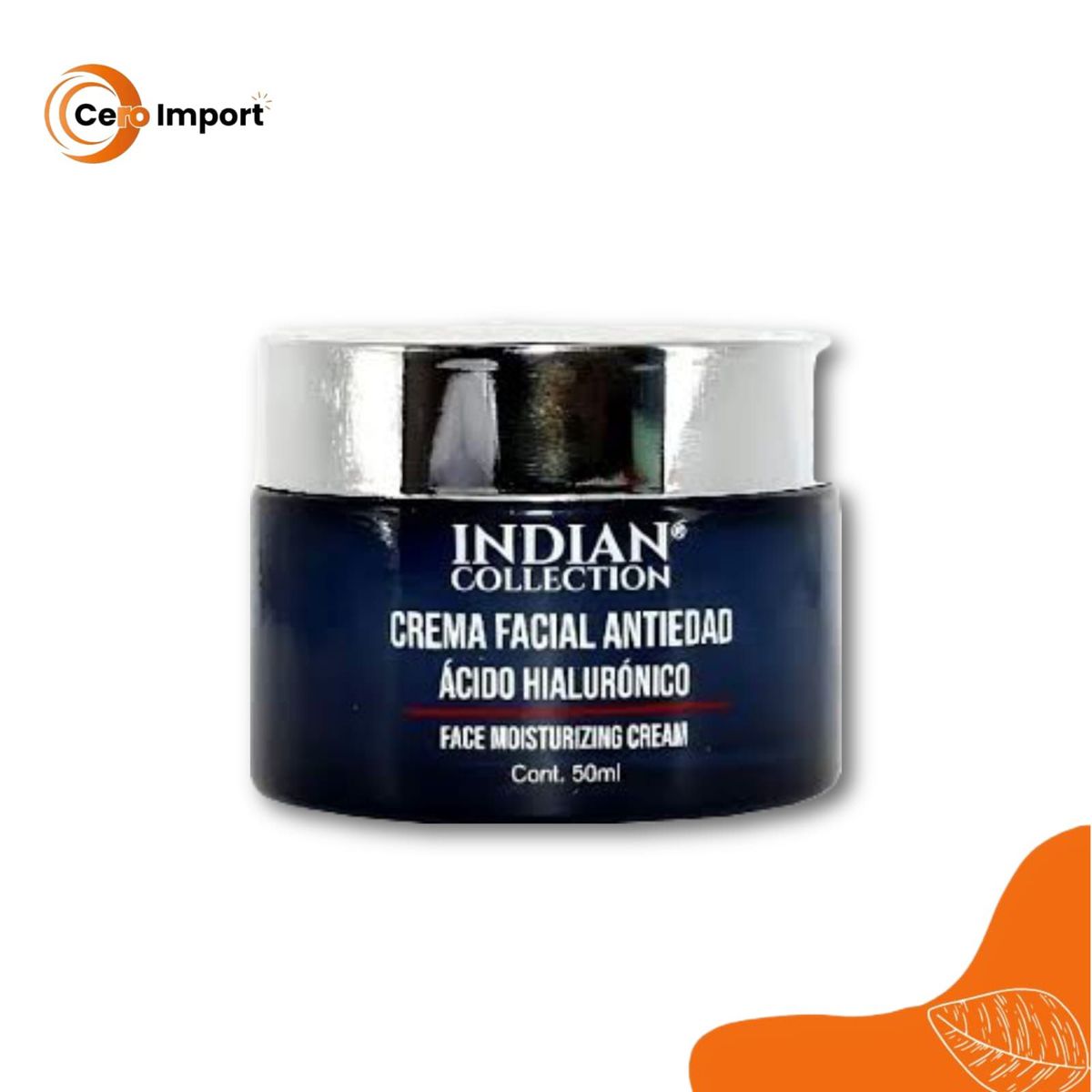 GENERICO - Crema  Ácido Hialuronico para Hombre 50 ml