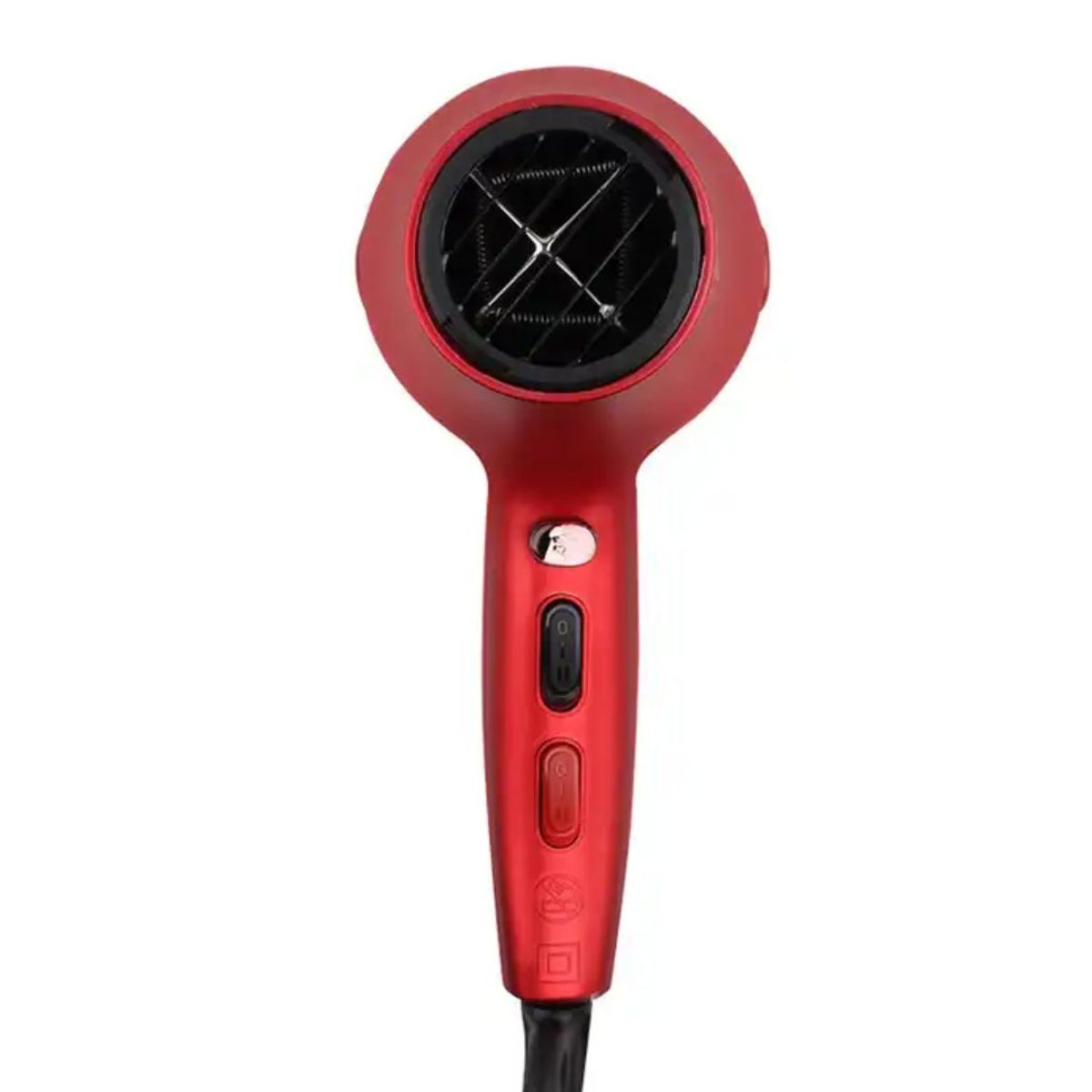 GENERICO - Secadora de Cabello Profesional LBC 5000W Turbo Iónico L5506