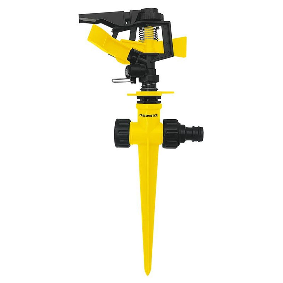 GENERICO - Aspersor Tipo Estaca 11"  -  2 Vias 9937920 Crossmaster