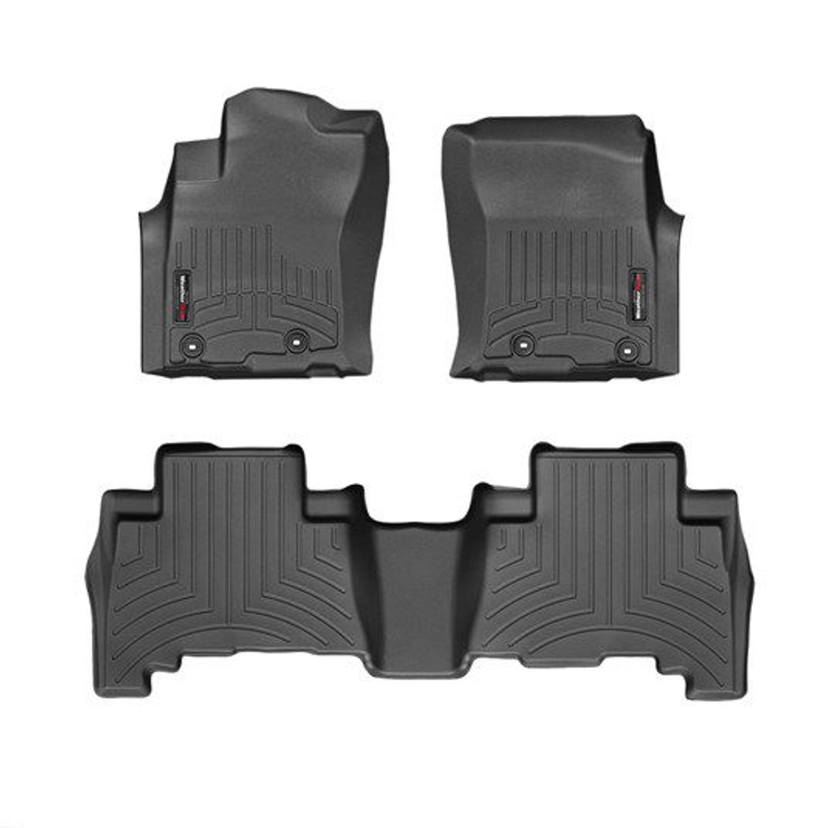 GENERICO - PISOS BANDEJA TOYOTA 4RUNNER 2013 2015 2018 2020 2023