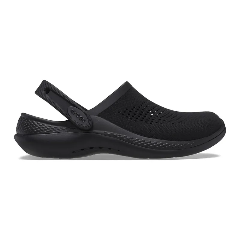 CROCS - Zuecos CROCS Literide 360 Clog Black/Black Unisex