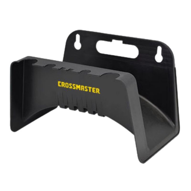 GENERICO - Enrollador de Manguera de Pared Plástico 230x160x140mm Crossmaster
