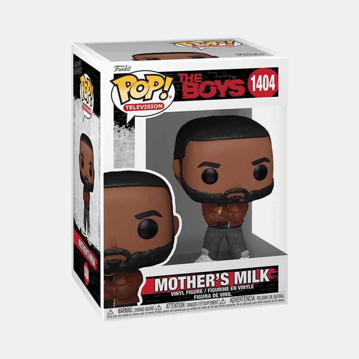 FUNKO - FUNKO POP TELEVISION THE BOYS - MOTHERS MILK