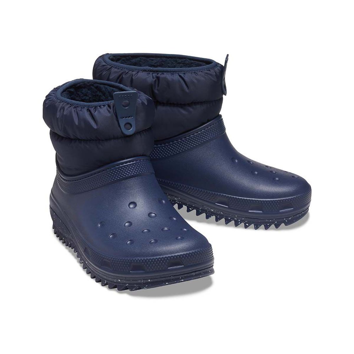 CROCS - Botas CROCS Classic Neo Puff Shorty Boot W Navy Mujer