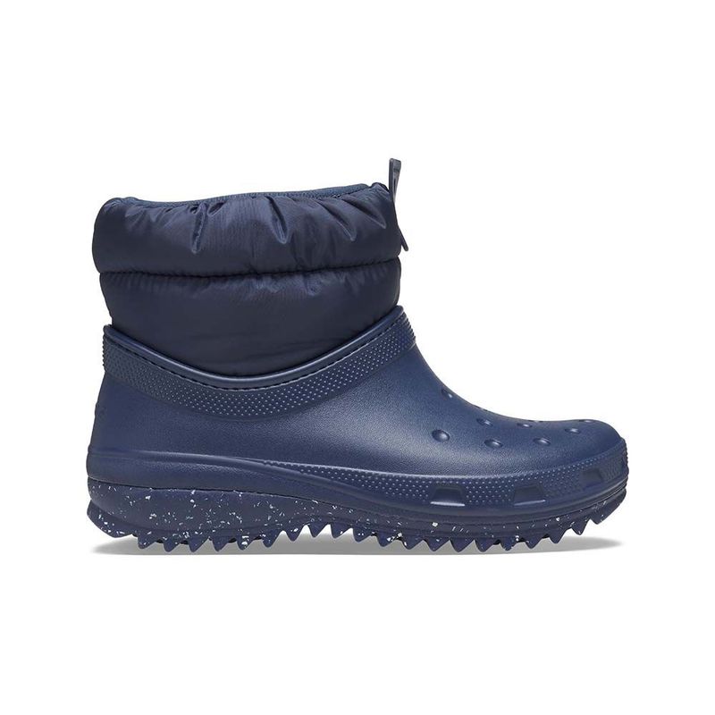 CROCS - Botas CROCS Classic Neo Puff Shorty Boot W Navy Mujer