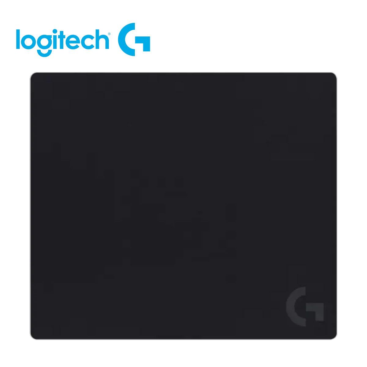 LOGITECH - Pad Mouse Logitech G740 Cloth Large Negro