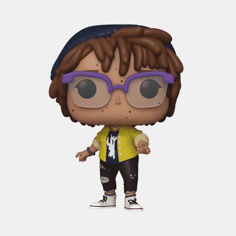 FUNKO - FUNKO POP TEENAGE MUTANT NINJA TURTLES MAYHEM - APRIL ONEIL