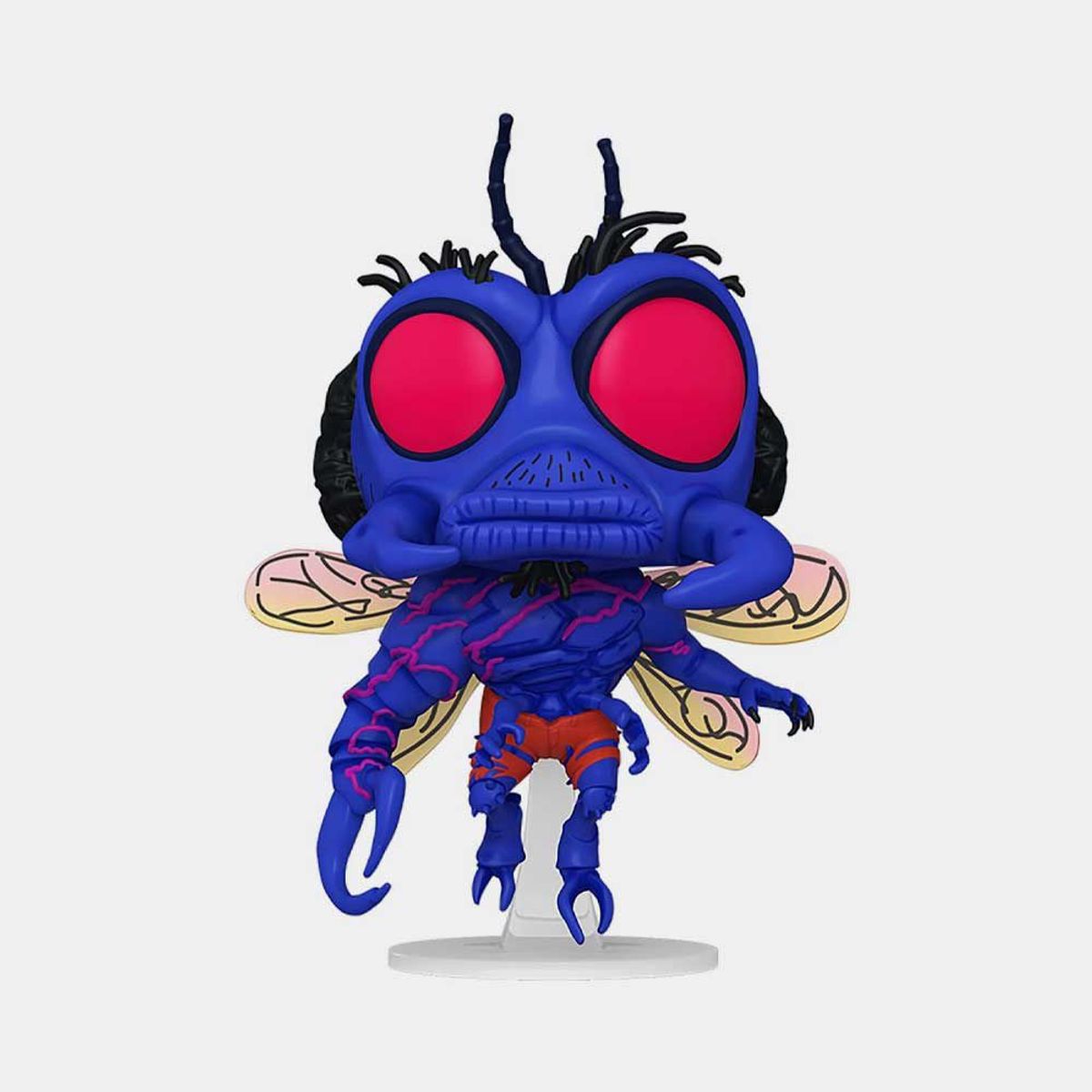 FUNKO - FUNKO POP TEENAGE MUTANT NINJA TURTLES MAYHEM - SUPERFLY