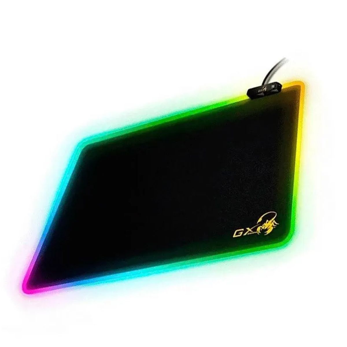 GENIUS - Pad Mouse Genius Gx Gx-Pad 500s Rgb Black