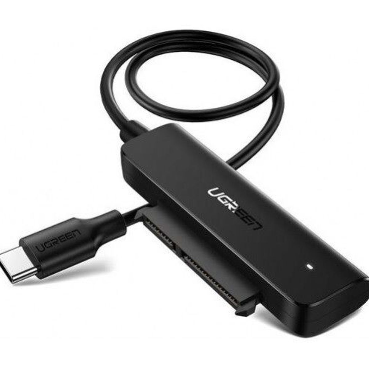 UGREEN - Adaptador  USB-C a SATA de Discos Duro 2,5¨  50 cm