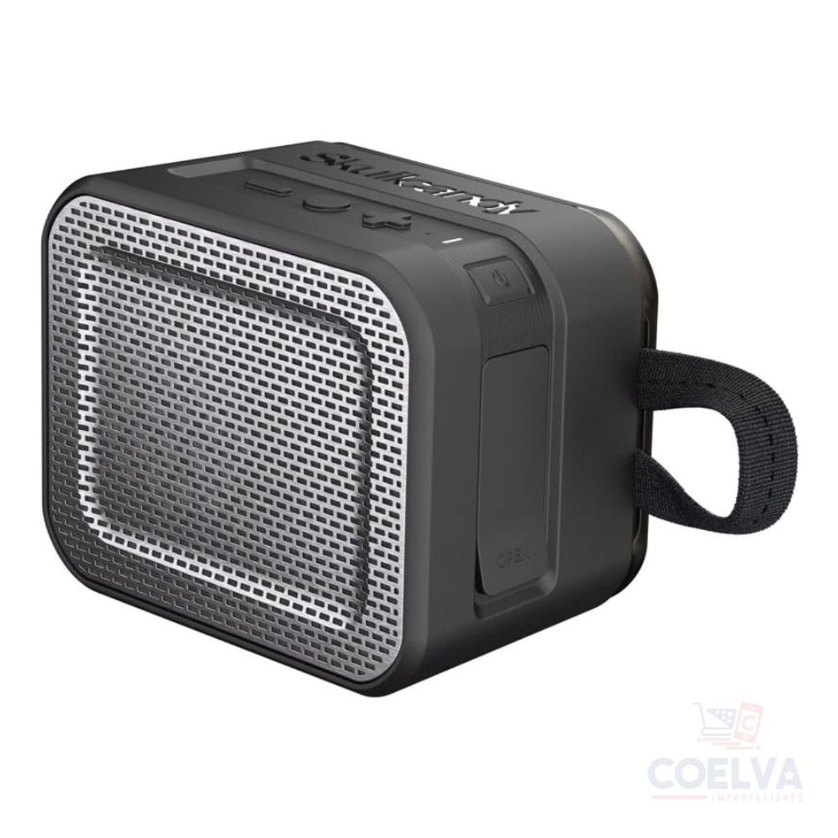 SKULLCANDY - Parlante Bluetooth Skullcandy Barricade Portátil IPX7 de hasta 8 horas
