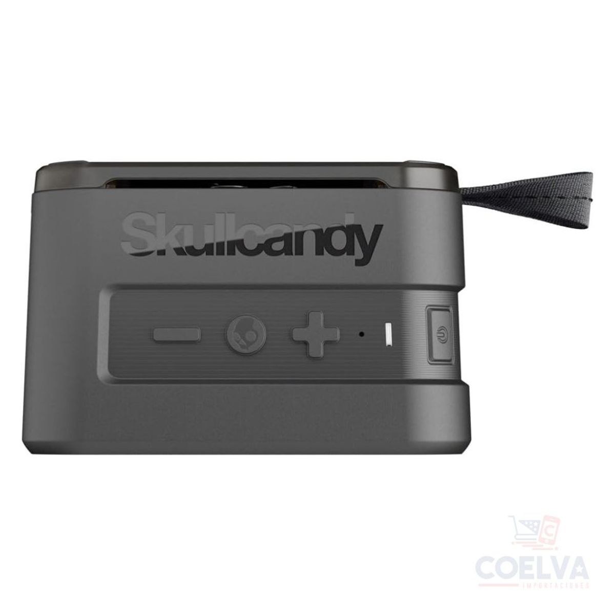 SKULLCANDY - Parlante Bluetooth Skullcandy Barricade Portátil IPX7 de hasta 8 horas
