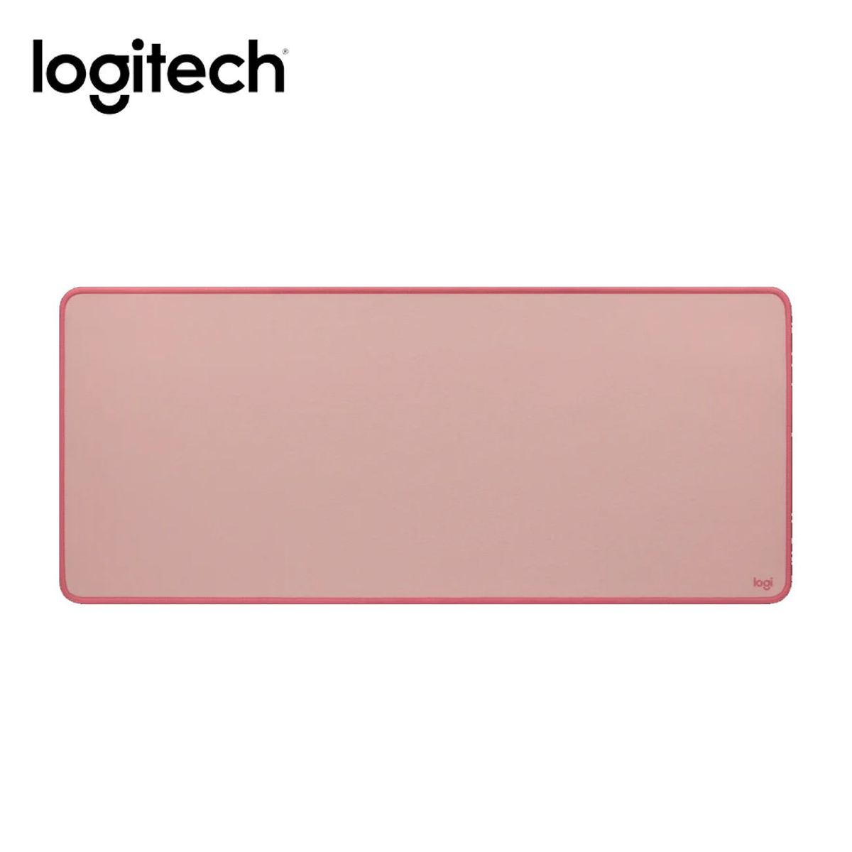 LOGITECH - Pad Mouse Logitech Deskpad Anti-Salpicaduras  Rosado