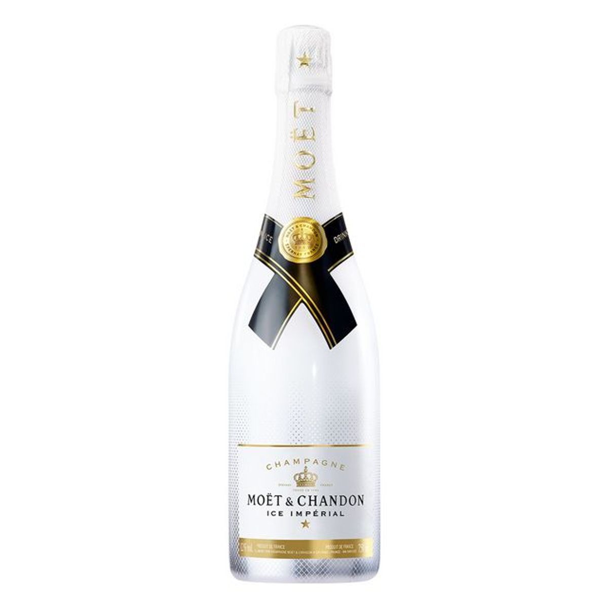 MOET & CHANDON - Champagne MOET  CHANDON Ice Imperial Botella 750ml