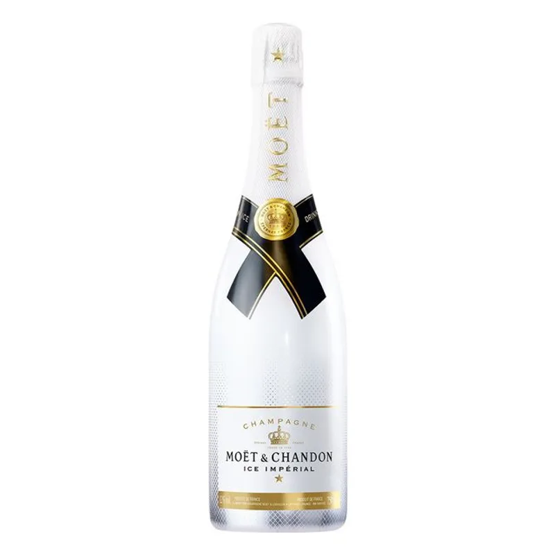 MOET & CHANDON - Champagne MOET  CHANDON Ice Imperial Botella 750ml