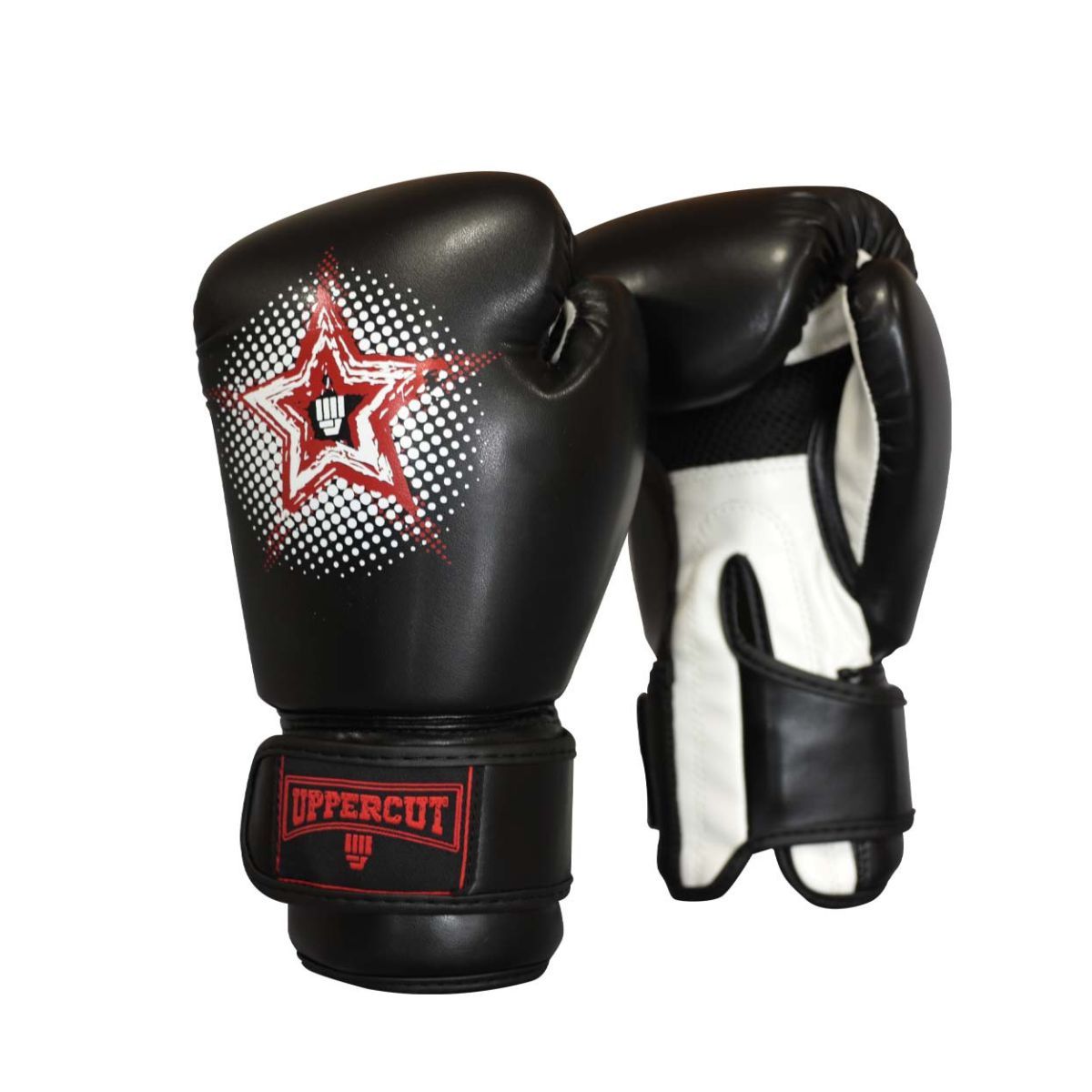 UPPERCUTT - Guantes de Box Uppercut 8oz para Niños Estrella