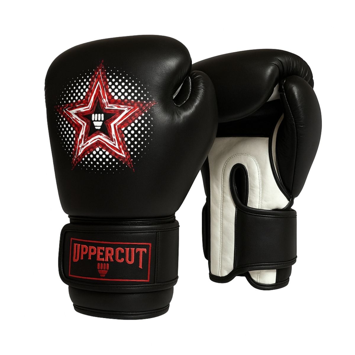 UPPERCUTT - Guantes de Box Uppercut 8oz para Niños Estrella