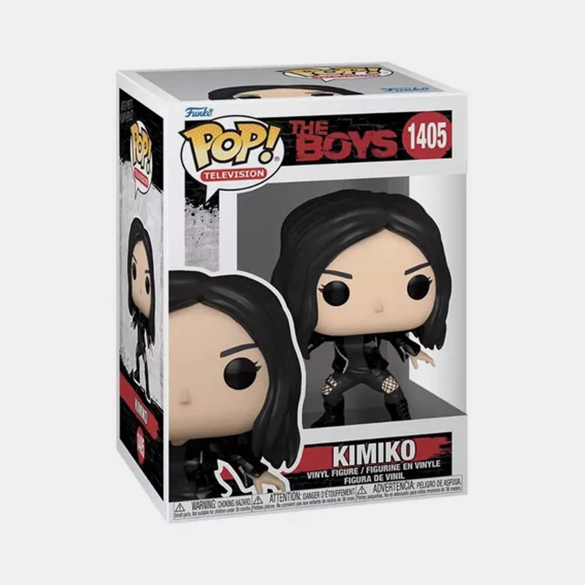 FUNKO - FUNKO POP TELEVISION THE BOYS - KIMIKO