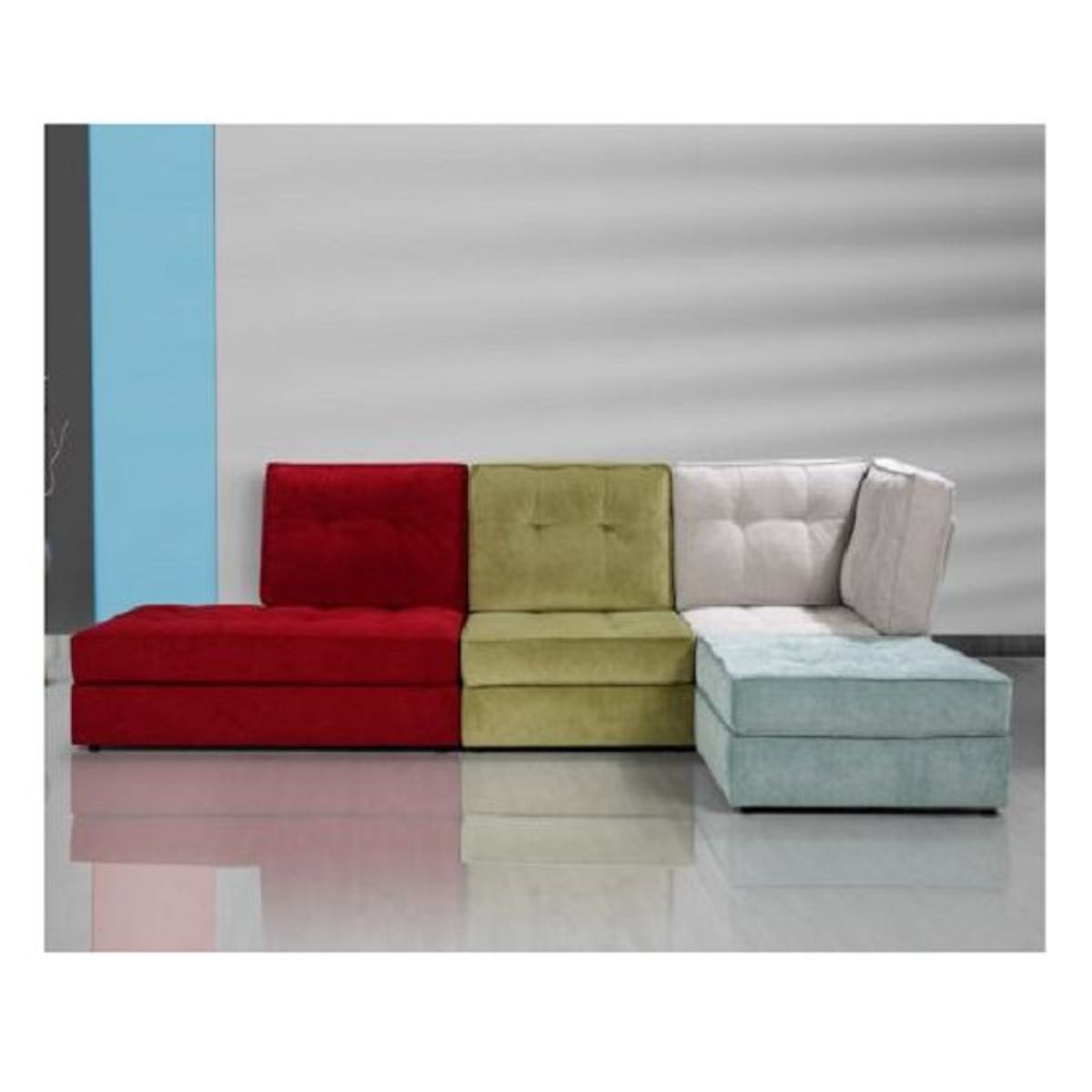 DMUEBLES - SECCIONAL DMUEBLES ART MODULARES