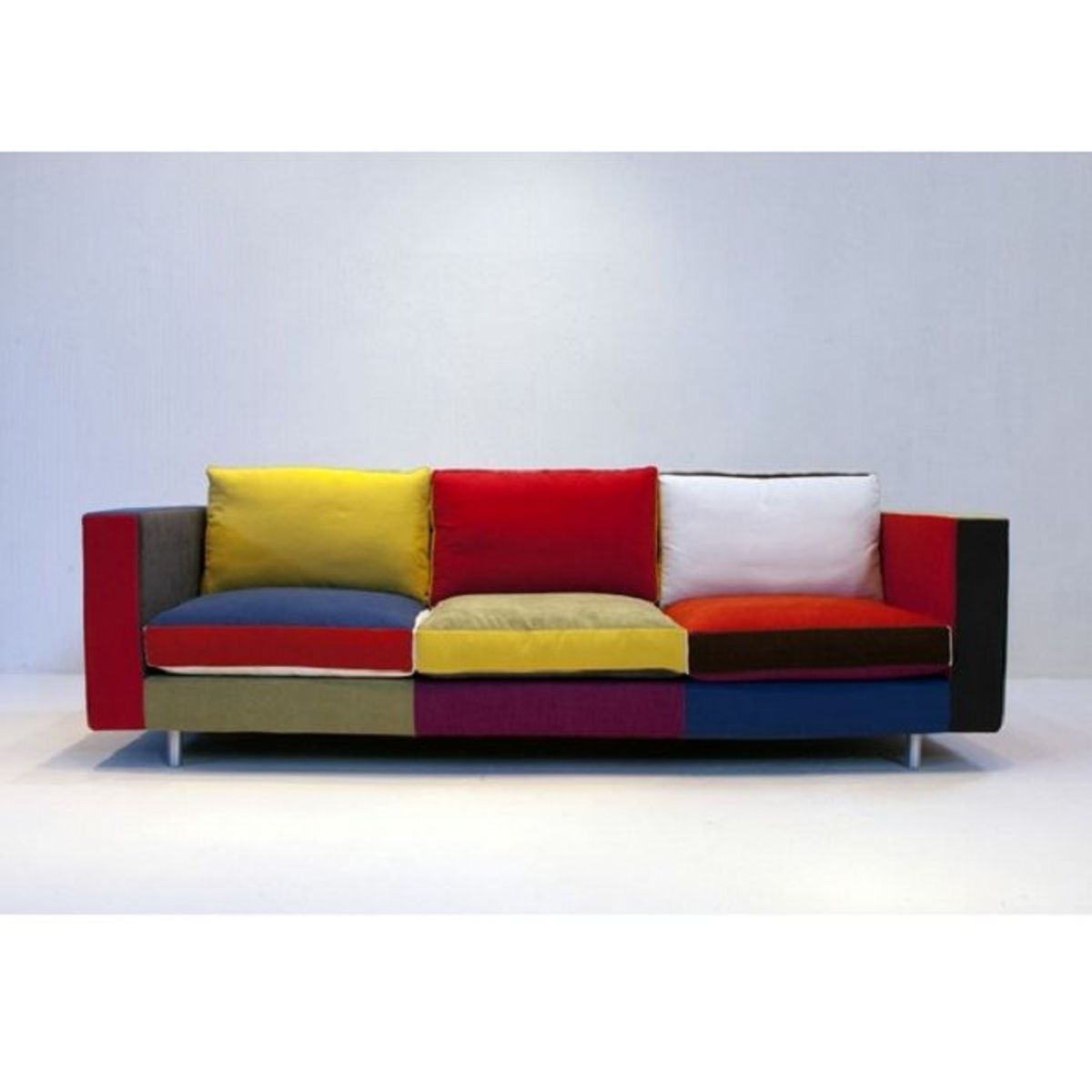DMUEBLES - SOFA DMUEBLES DUMSS 3 CUERPOS