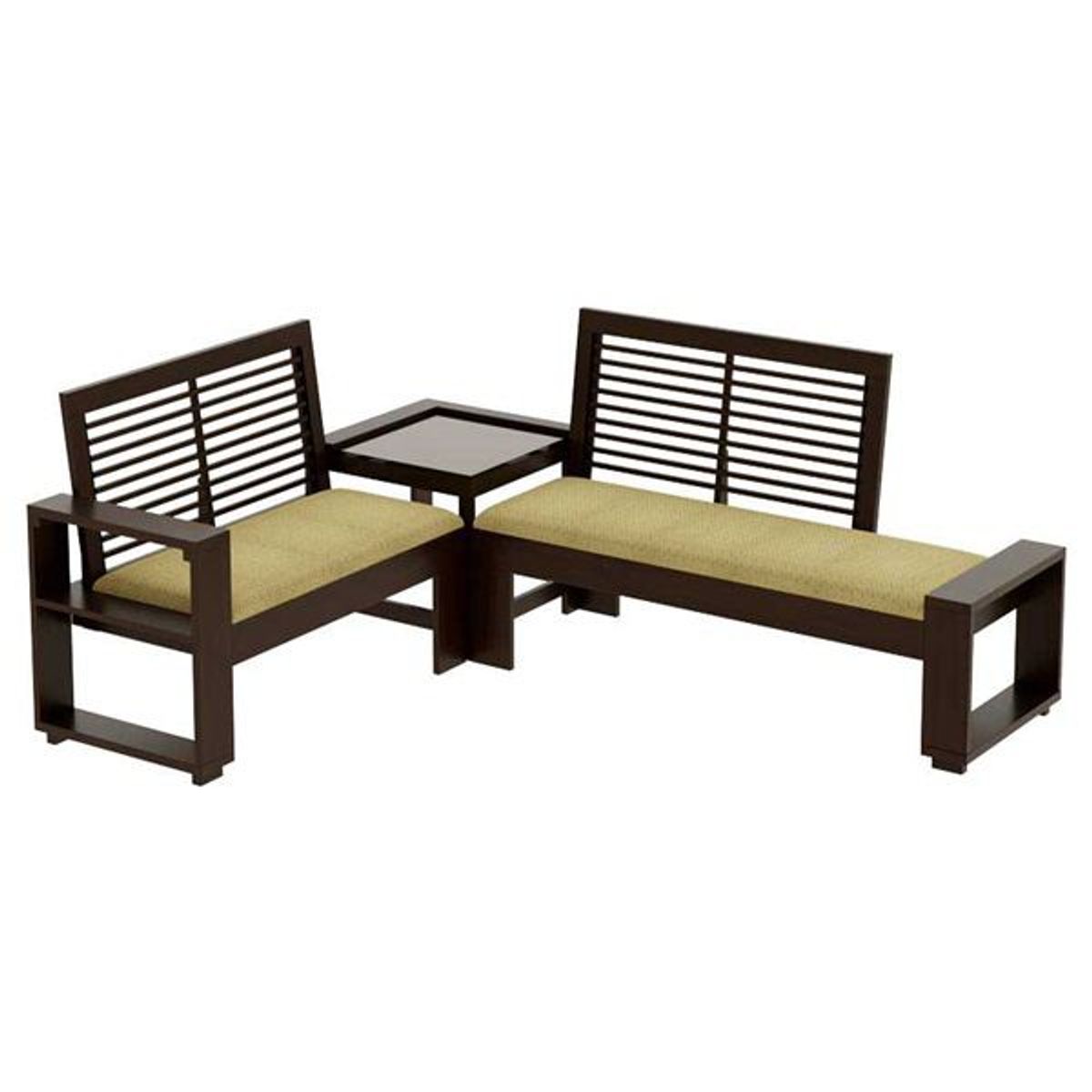 DMUEBLES - SALA DMUEBLES LOTTO 3-2  MESA DE CENTRO