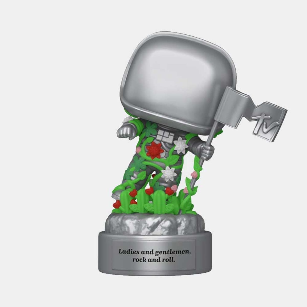 FUNKO - FUNKO POP AD ICONS MTV 40TH - MTV MOON PERSON