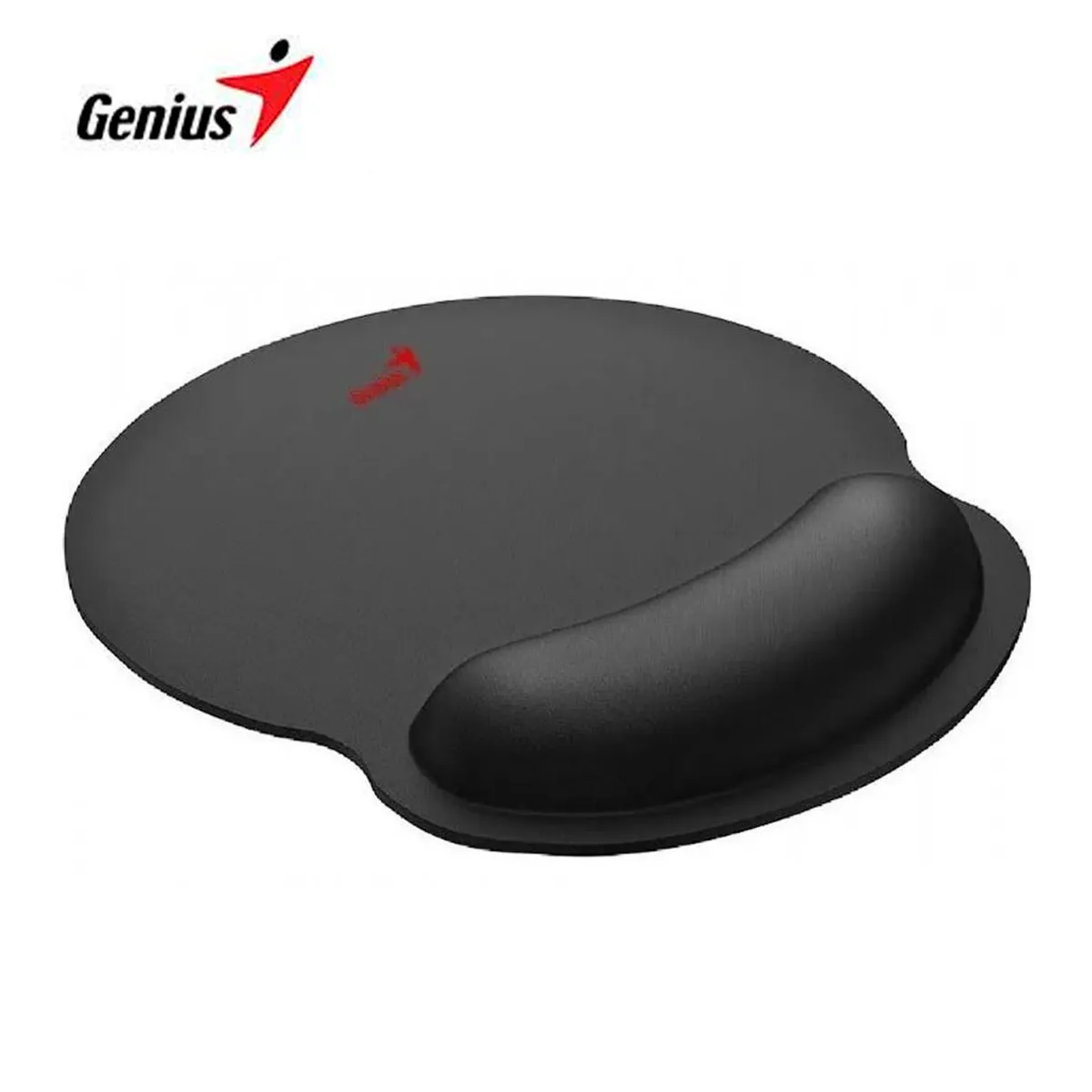 GENIUS - Pad Mouse Genius G-Wmp 100 C/Descansador Black
