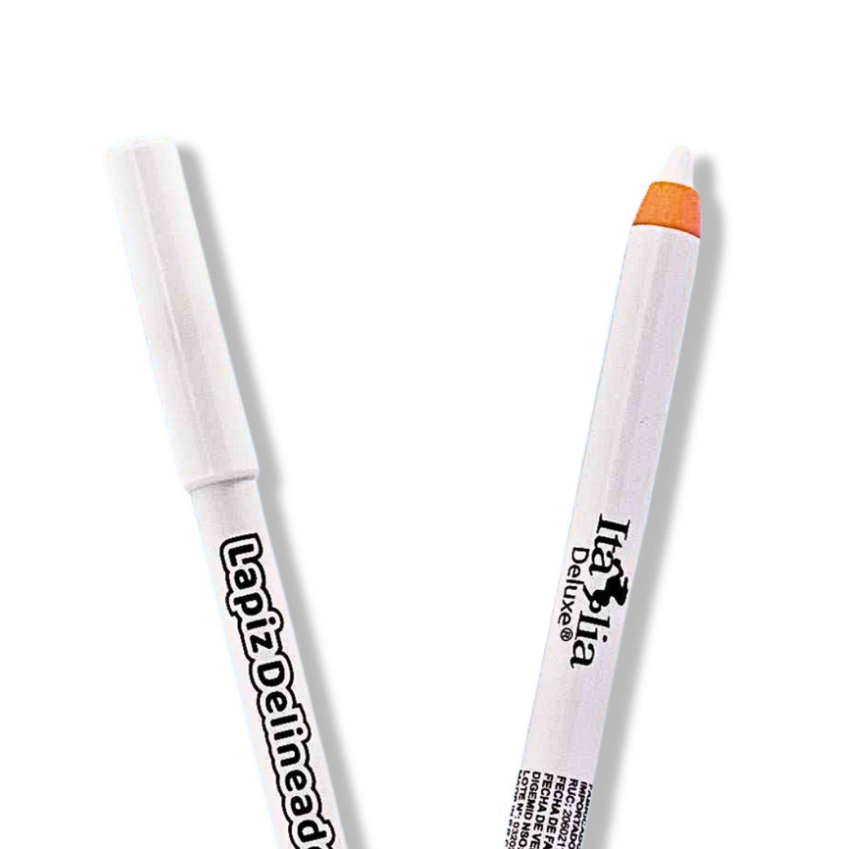 GENERICO - Lapiz Delineador Blanco WaterProof