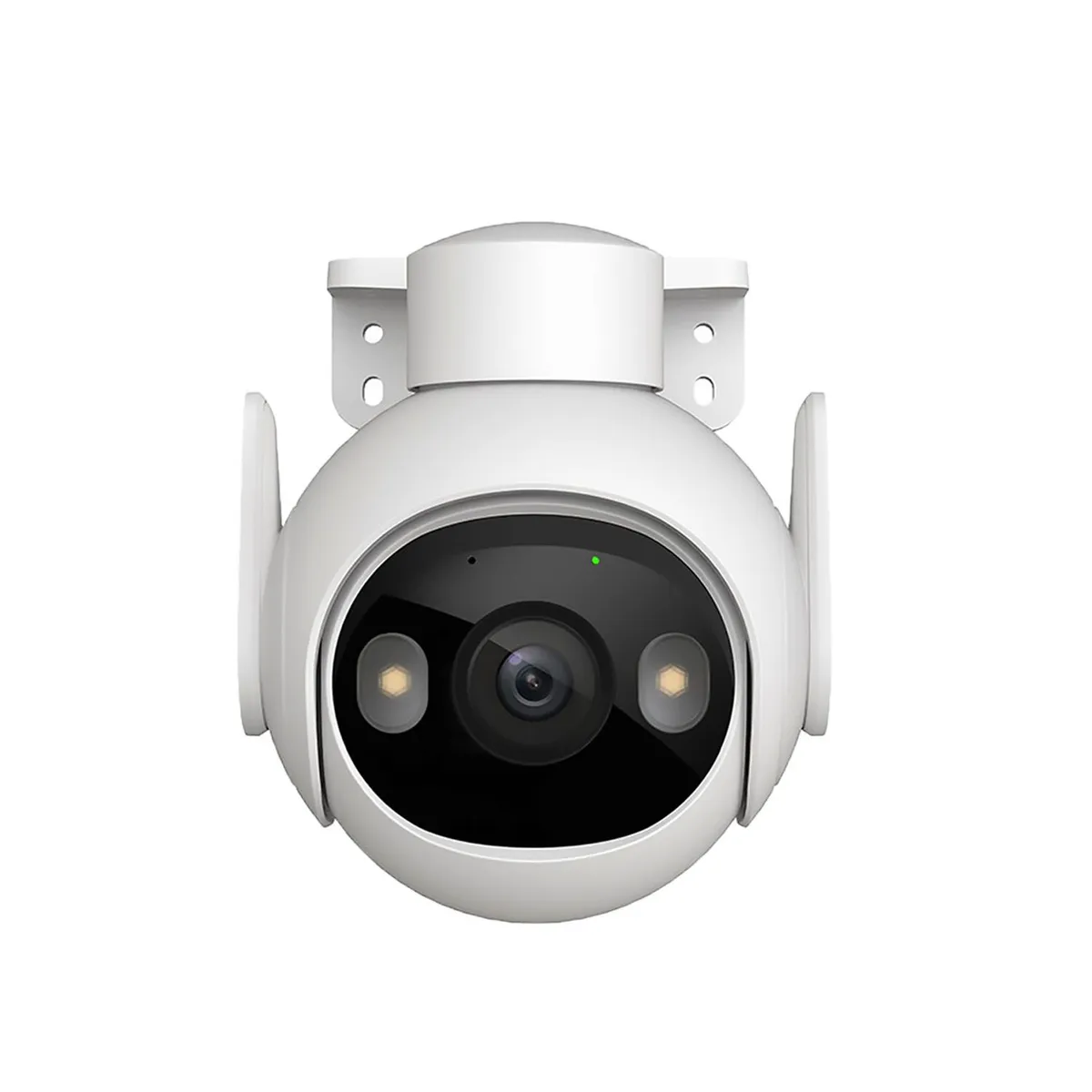 IMOU - Cámara Vigilancia Wi-Fi CRUISER 2 5MP Gira 360º Noche Color