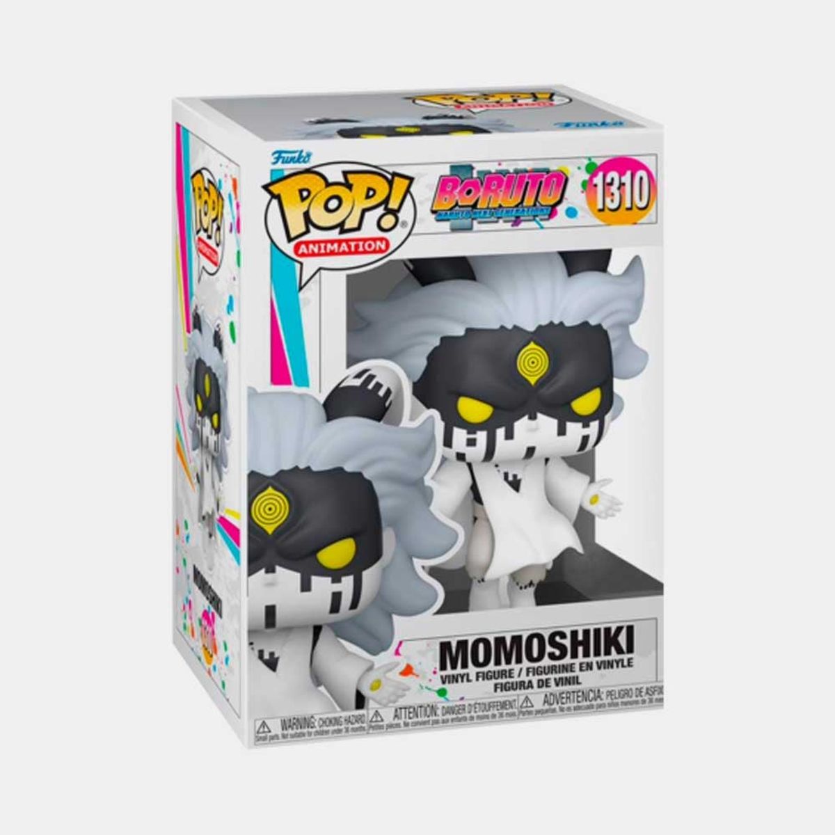 FUNKO - FUNKO POP BORUTO NARUTO NEXT GENERATIONS - MOMOSHIKI SE