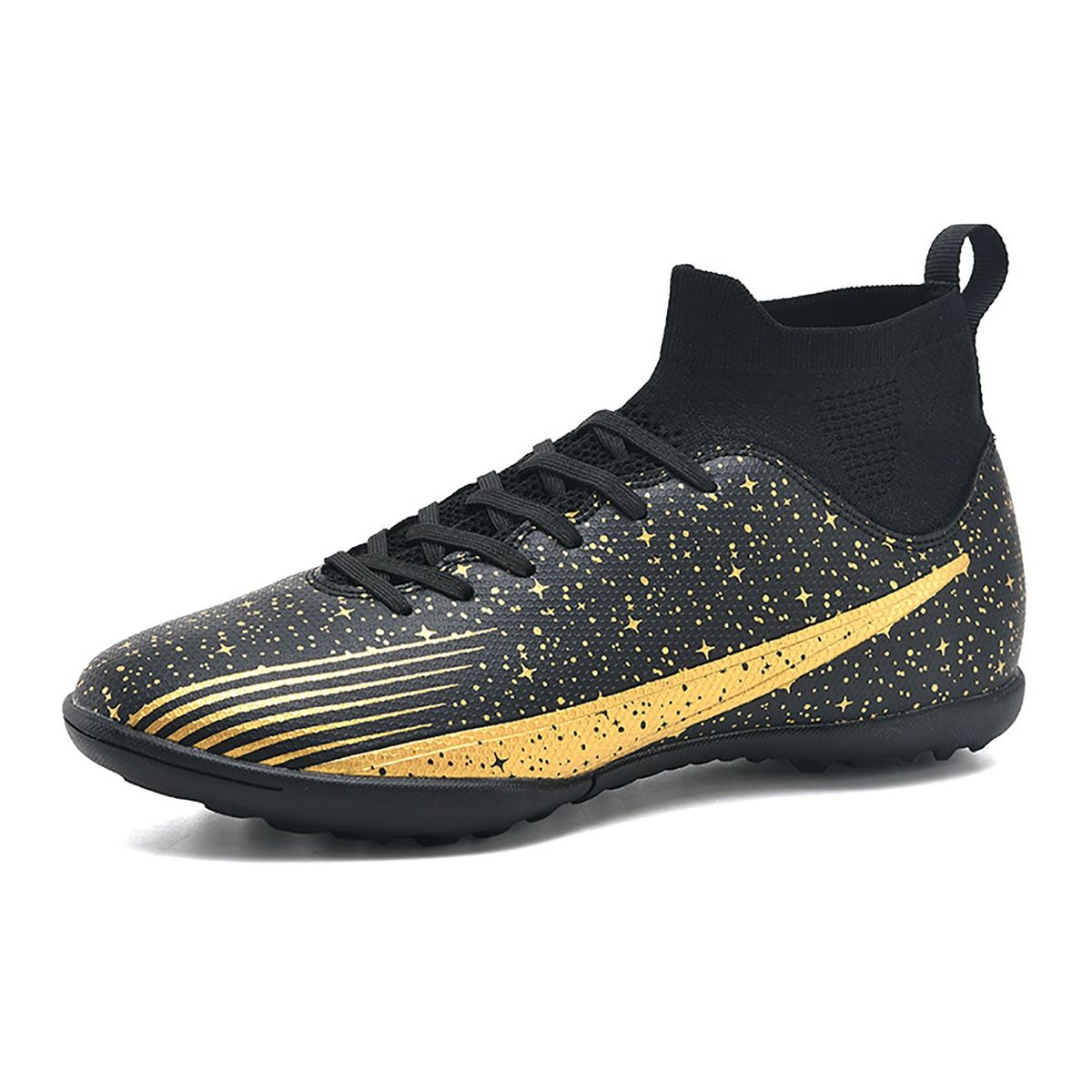 CURMOON - Zapatillas Fútbol Con Tobillera Para Hombre Curmoon - Regalo