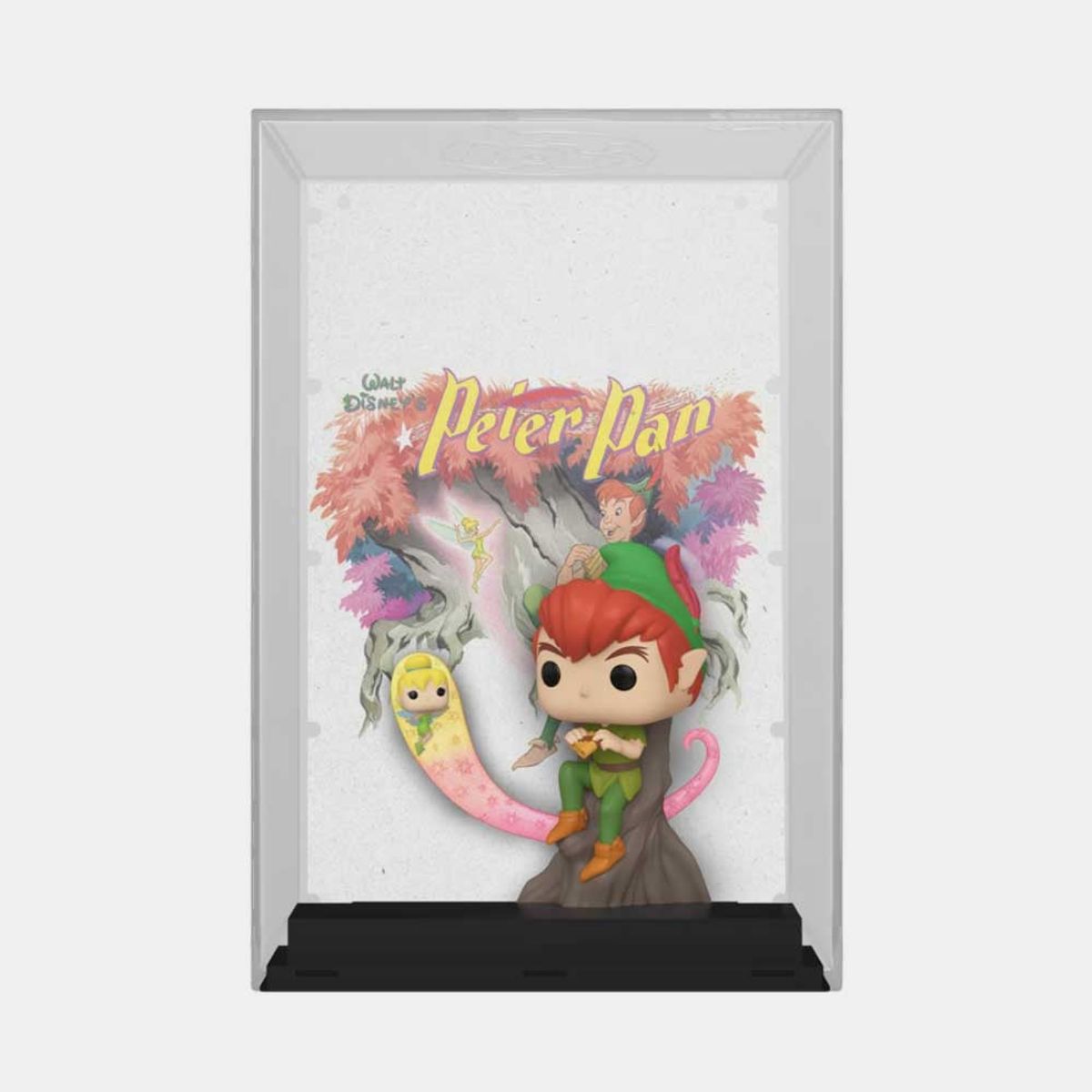 FUNKO - FUNKO POP MOVIE POSTER DISNEY 100TH PETER PAN Y TINKER BELL