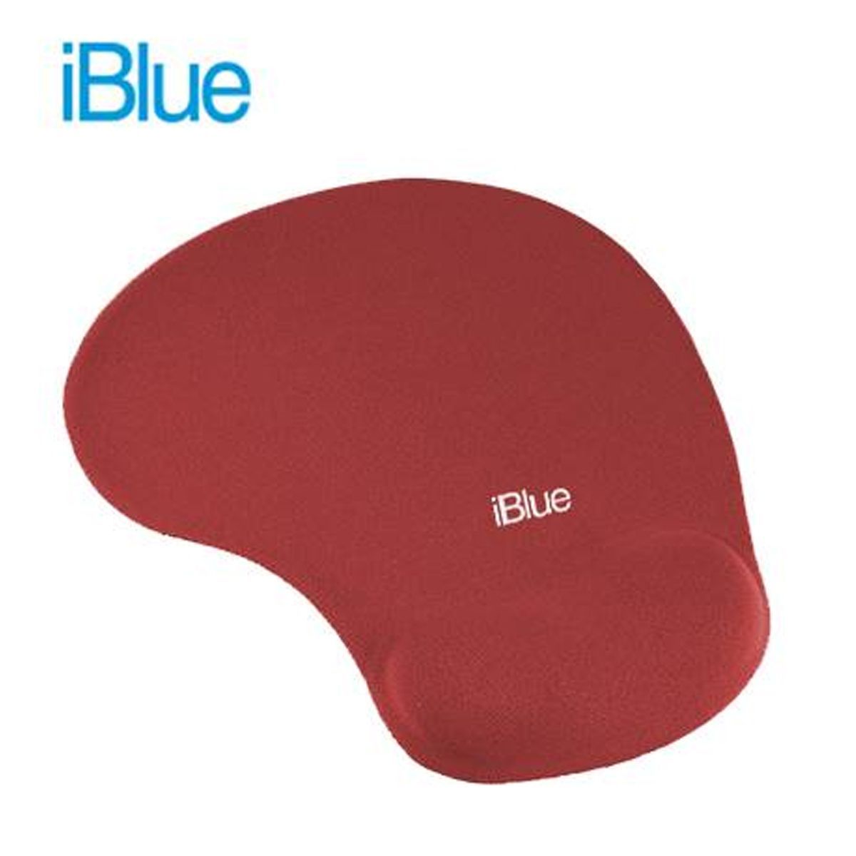 IBLUE - Pad Mouse Iblue Md Rojo