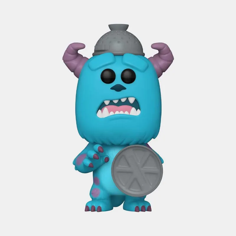 FUNKO - FUNKO POP DISNEY PIXAR MONSTERS INC 20TH - SULLEY WITH LID