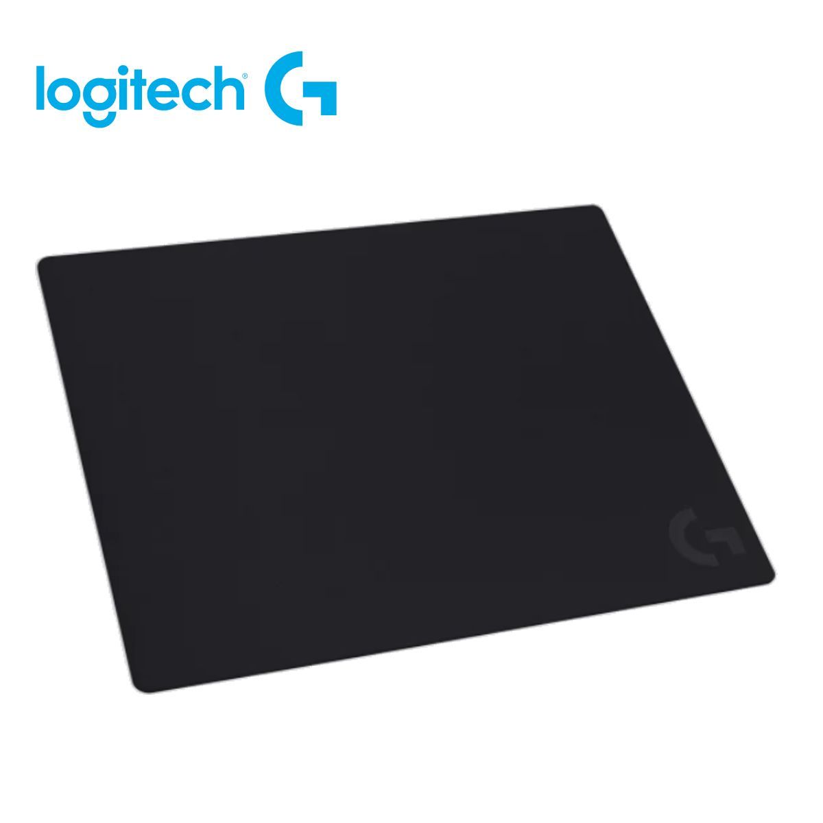 LOGITECH - Pad Mouse Negro  Logitech G640